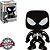 FUNKO POP 79 - MARVEL EXCLUSIVE - BLACK SUIT SPIDER-MAN - Imagem 1