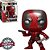 FUNKO POP DEADPOOL 590 - MARVEL 80 YEARS EXCLUSIVE -  METÁLICO - Imagem 1