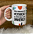 Caneca Personalizada de Porcelana Estressadinha - Imagem 1