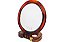 Ricca Espelho de Mesa Pequeno Cod 148 - Imagem 2