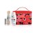 Kit Isdin Fusion Fluid Active Unify FPS99 50ml + Sun Brush Mineral Protetor Solar 50+ 4g + Necessaire Grátis - Imagem 1