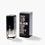 Carolina Herrera 212 Vip Black Perfume Masculino Eau De Parfum 100ml - Imagem 1