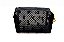 Fizz Necessarie Case Bau Flocada Preto - Imagem 1