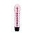 Vibrador ao estilo Personal com Capa Texturizada - Rosa - Imagem 2
