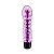 Vibrador ao estilo Personal com Capa Texturizada - Roxo - Imagem 2