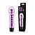 Vibrador ao estilo Personal com Capa Texturizada - Roxo - Imagem 1