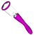 SUGADOR E ESTIMULADOR SUGATOR 1 ROXO - Imagem 2