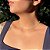 Choker de Peridoto facetado 2mm - Imagem 5