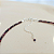 Choker de Granada facetada 2.5mm - Imagem 3
