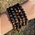Pulseira de Olho de Falcão esfera 6mm - Imagem 3
