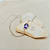 Pulseira Ametista em prata 925 - Imagem 3