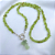 Colar Peridoto com Prehnita - Imagem 2