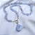 Colar Ágata Blue Lace - Imagem 2