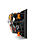 CAIXA DE SOM PARA EMBUTIR JBL STAGE 280CSA 120W - Imagem 4