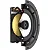 Par de Caixas Acústicas de Embutir In-Ceiling Angulada Absolute Acoustics SIG R5i - Woofer 6,5" HGMS - Signature Collect - Imagem 2