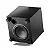 Subwoofer Ativo Absolute Acoustics Terra 10" - SWT10 Polyflex DFS - Downfiring - 300W - Imagem 4