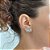 Earcuff Mosquitinho Rosé - Imagem 3