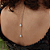 Pêndulo de Pérolas Gota - Imagem 5
