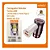 CARREGADOR KAIDI VEICULAR TURBO KD-521 - Imagem 5