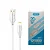 CABO TURBO KIMASTER USB PARA LIGHTNING CB602L - Imagem 1