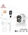 Smartwatch Big Pro Max 9 T20 - 49mm com Pulseiras Intercambiáveis de Silicone - Imagem 2