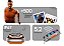 Smartwatch Big Pro Max 9 T20 - 49mm com Pulseiras Intercambiáveis de Silicone - Imagem 6