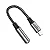 Adaptador de Áudio Lightning Imenso IMS-AU186 - Alta Performance - Imagem 1