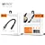ADAPTADOR DE AUDIO TYPE -C HREBOS PREMIUM AD-200 - Imagem 1