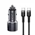 CARREGADOR VEICULAR PREMIUM HREBOS CRV-203 - Imagem 3