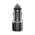 CARREGADOR VEICULAR PREMIUM HREBOS CRV-203 - Imagem 4