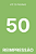 [50] TIRAGEM ADICIONAL - 50 EXEMPLARES (LIVRETE) - Imagem 1