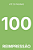 [50] TIRAGEM ADICIONAL - 100 EXEMPLARES (LIVRETE) - Imagem 1