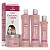 KIT CAPILAR DESCANSA CABELO BIO INSTINTO 4 ITENS - Imagem 1