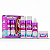 Kit Capilar BABABLOOM Tutti Frutti 4 itens - Belkit - Imagem 1