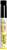 GLOSS LABIAL BEBELO BANANA BIO INSTINTO 4 ML - Imagem 1
