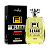 Desodorante Colônia Masculina F1 Black Premium Mary Life - Imagem 1