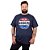 Camiseta Gasoline Marinho - Imagem 2