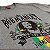 Camiseta Bob Marley Grafite - Imagem 3