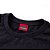 Camiseta Guitarra Fender Preto Jaguar - Imagem 4