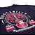 Camiseta Rock Long Live Preta Jaguar - Imagem 3