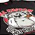 Camiseta Bull Dog Kustom Preto Jaguar - Imagem 3