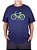 Camiseta Bicicleta Co Marinho - Imagem 1