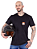 Camiseta Moto American Preto Jaguar - Imagem 3