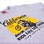 Camiseta Moto California Cinza Mescla - Imagem 3