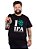Camiseta Cerveja Amo Ipa Preta - Imagem 2