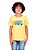 Camiseta Infantil Kombi Amarela - Imagem 1
