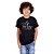 Camiseta Infantil Pink Floyd Prism Preta - Imagem 1