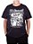 Camiseta Moto Ghost Riders Preta Jaguar - Imagem 2