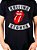 Camiseta Rolling Stones Preta - Imagem 3