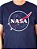 Camiseta Nasa Azul Marinho - Imagem 3